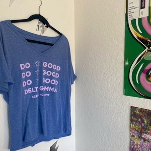 DELTA GAMMA PHILANTHROPY TOP